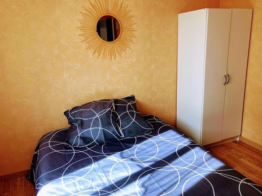 Studio 6 Avec Wifi Limoges Exterior photo