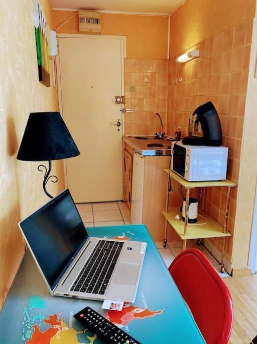 Studio 6 Avec Wifi Limoges Exterior photo